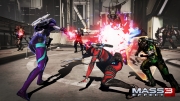 Mass Effect 3: Bildmaterial zum Erde-DLC