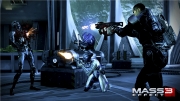 Mass Effect 3 - Neue Bilder zum Rollenspiel-Shooter