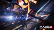 Mass Effect 3: Screenshot aus dem DLC Citadel