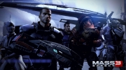 Mass Effect 3: Screenshot aus dem DLC Citadel