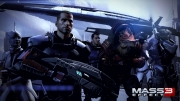 Mass Effect 3 - Screenshot aus dem DLC Citadel