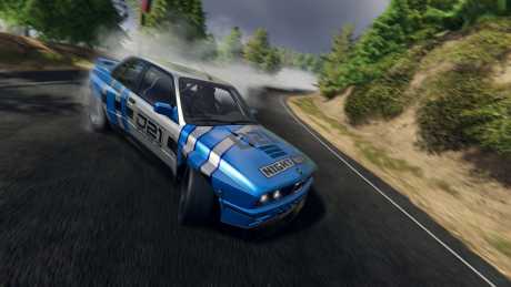 Drift21: Screen zum Spiel Drift21.