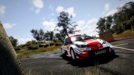 WRC 10 FIA World Rally Championship: Screen zum Spiel WRC 10 FIA World Rally Championship.