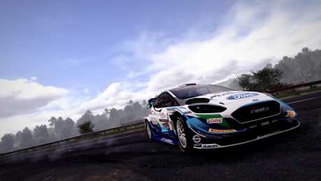 WRC 10 FIA World Rally Championship: Screen zum Spiel WRC 10 FIA World Rally Championship.