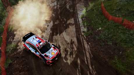 WRC 10 FIA World Rally Championship - Screen zum Spiel WRC 10 FIA World Rally Championship.