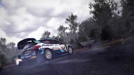 WRC 10 FIA World Rally Championship: Screen zum Spiel WRC 10 FIA World Rally Championship.