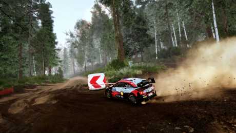 WRC 10 FIA World Rally Championship - Screen zum Spiel WRC 10 FIA World Rally Championship.