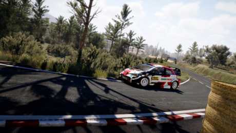 WRC 10 FIA World Rally Championship: Screen zum Spiel WRC 10 FIA World Rally Championship.