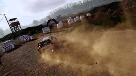 WRC 10 FIA World Rally Championship: Screen zum Spiel WRC 10 FIA World Rally Championship.