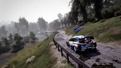 WRC 10 FIA World Rally Championship: Screen zum Spiel WRC 10 FIA World Rally Championship.