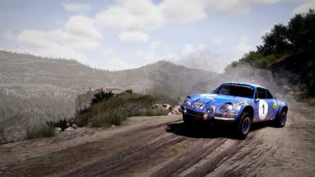 WRC 10 FIA World Rally Championship - Screen zum Spiel WRC 10 FIA World Rally Championship.