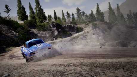 WRC 10 FIA World Rally Championship: Screen zum Spiel WRC 10 FIA World Rally Championship.