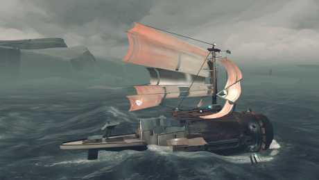 FAR: Changing Tides - Screen zum Spiel FAR: Changing Tides.