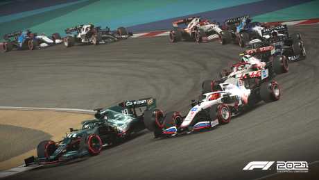 F1 2021 - Screen zum Spiel F1? 2021.