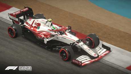 F1 2021 - Screen zum Spiel F1? 2021.