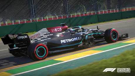 F1 2021 - Screen zum Spiel F1? 2021.