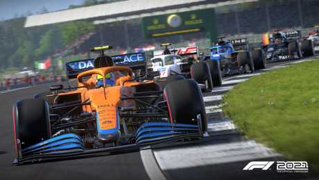 F1 2021: Screen zum Spiel F1? 2021.