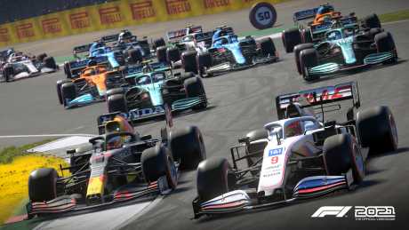 F1 2021: Screen zum Spiel F1? 2021.