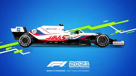 F1 2021: Screen zum Spiel F1? 2021.