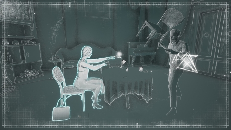 Sherlock Holmes Chapter One: Screen zum Spiel Sherlock Holmes Chapter One.