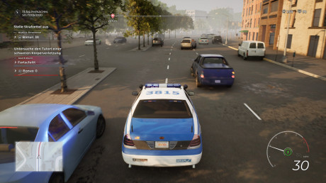 Police Simulator: Patrol Officers: Screenshots aus dem Spiel
