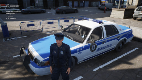 Police Simulator: Patrol Officers: Screenshots aus dem Spiel