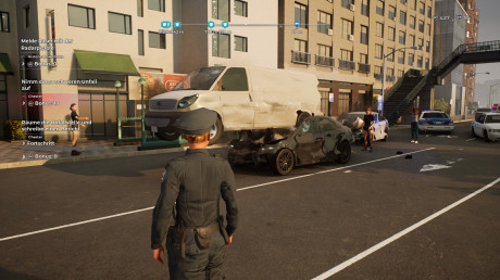 Police Simulator: Patrol Officers - Screenshots aus dem Spiel