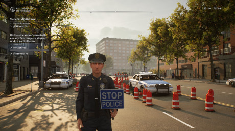 Police Simulator: Patrol Officers - Screenshots aus dem Spiel