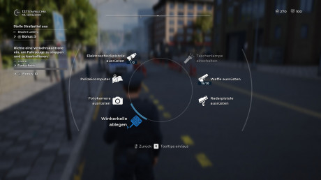 Police Simulator: Patrol Officers: Screenshots aus dem Spiel