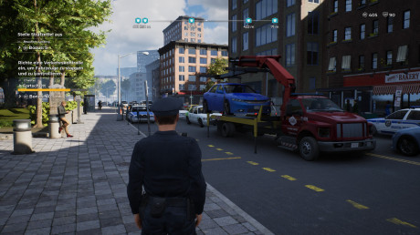 Police Simulator: Patrol Officers - Screenshots aus dem Spiel