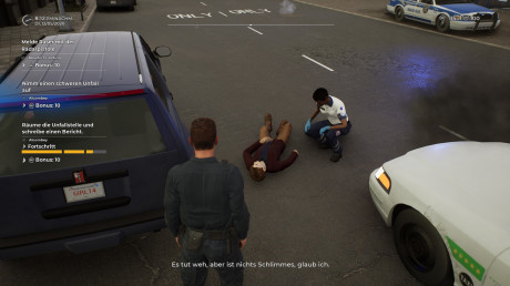 Police Simulator: Patrol Officers: Screenshots aus dem Spiel