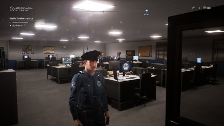 Police Simulator: Patrol Officers: Screenshots aus dem Spiel