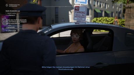 Police Simulator: Patrol Officers: Screenshots aus dem Spiel