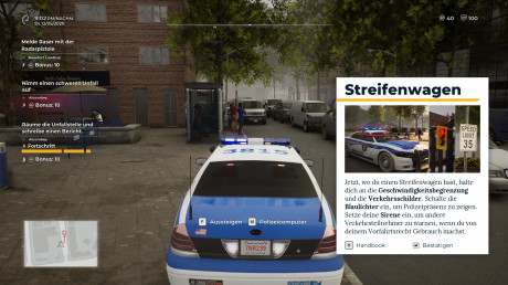 Police Simulator: Patrol Officers - Screenshots aus dem Spiel