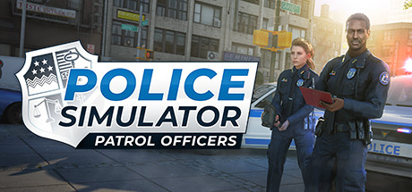 Logo for Police Simulator: Patrol Officers
