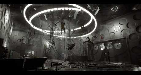 Atomic Heart - Screen zum Spiel Atomic Heart.