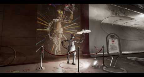 Atomic Heart - Screen zum Spiel Atomic Heart.