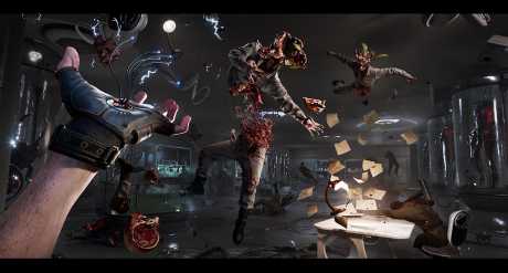 Atomic Heart - Screen zum Spiel Atomic Heart.