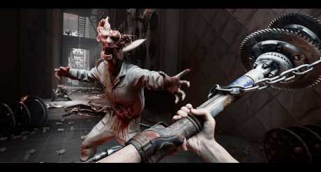 Atomic Heart - Screen zum Spiel Atomic Heart.