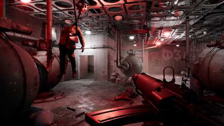 Atomic Heart - Screen zum Spiel Atomic Heart.