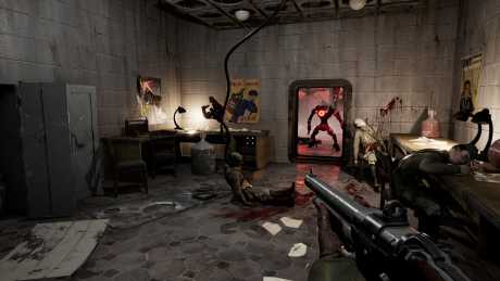 Atomic Heart: Screen zum Spiel Atomic Heart.