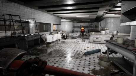 Atomic Heart: Screen zum Spiel Atomic Heart.