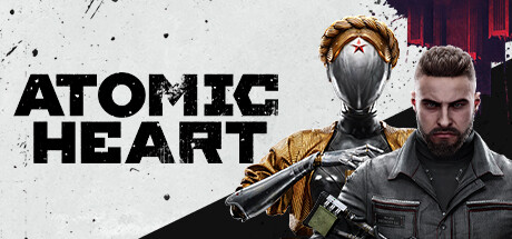Logo for Atomic Heart