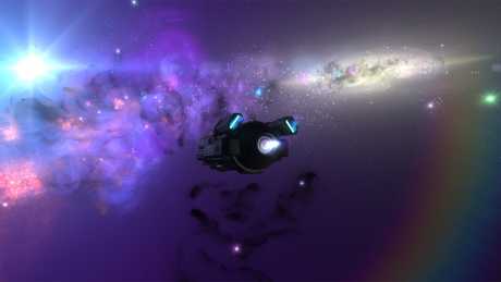 PULSAR: Lost Colony - Screen zum Spiel PULSAR: Lost Colony.