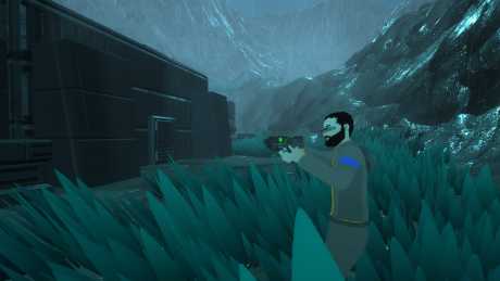 PULSAR: Lost Colony - Screen zum Spiel PULSAR: Lost Colony.