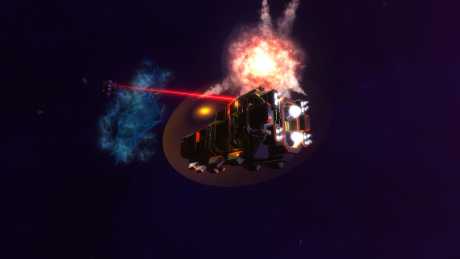 PULSAR: Lost Colony - Screen zum Spiel PULSAR: Lost Colony.