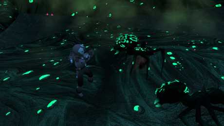 PULSAR: Lost Colony - Screen zum Spiel PULSAR: Lost Colony.