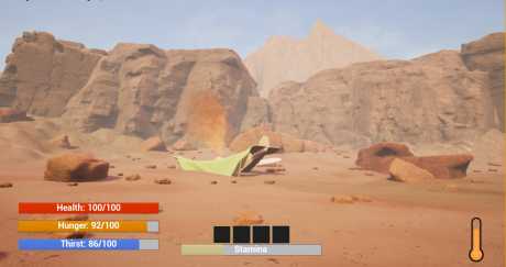 Arid: Screen zum Spiel Arid.