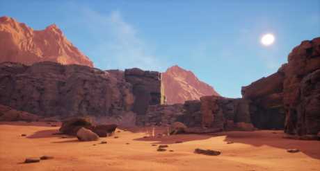 Arid: Screen zum Spiel Arid.