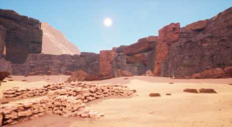 Arid: Screen zum Spiel Arid.